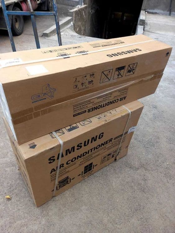Кондиционер Samsung 12 INVERTOR + доставка бесплатно — 4