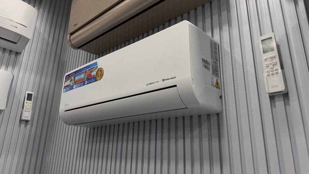 Кондиционер Midea Alba PRO [7|9|12|18|24] + ДОСТАВКА ПО ГОРОДУ + ХИТ!! — 1