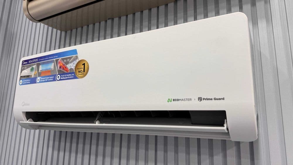 Кондиционер Midea Alba PRO [7|9|12|18|24] + ДОСТАВКА ПО ГОРОДУ + ХИТ!! — 2