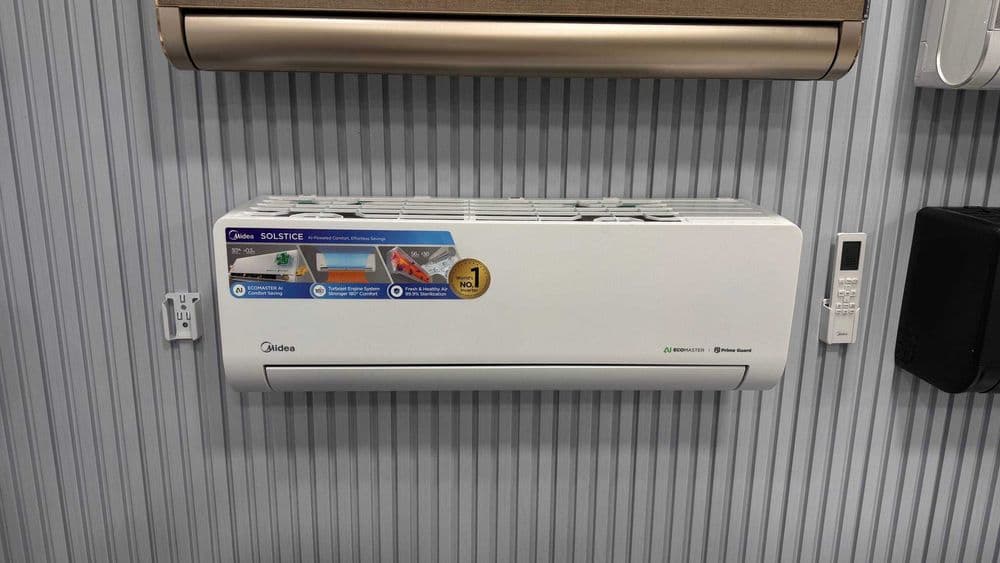 Кондиционер Midea Alba PRO [7|9|12|18|24] + ДОСТАВКА ПО ГОРОДУ + ХИТ!! — 4