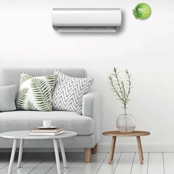 Midea Atom MI2-12T3DHN18(At) Кондиционер Midea — 2
