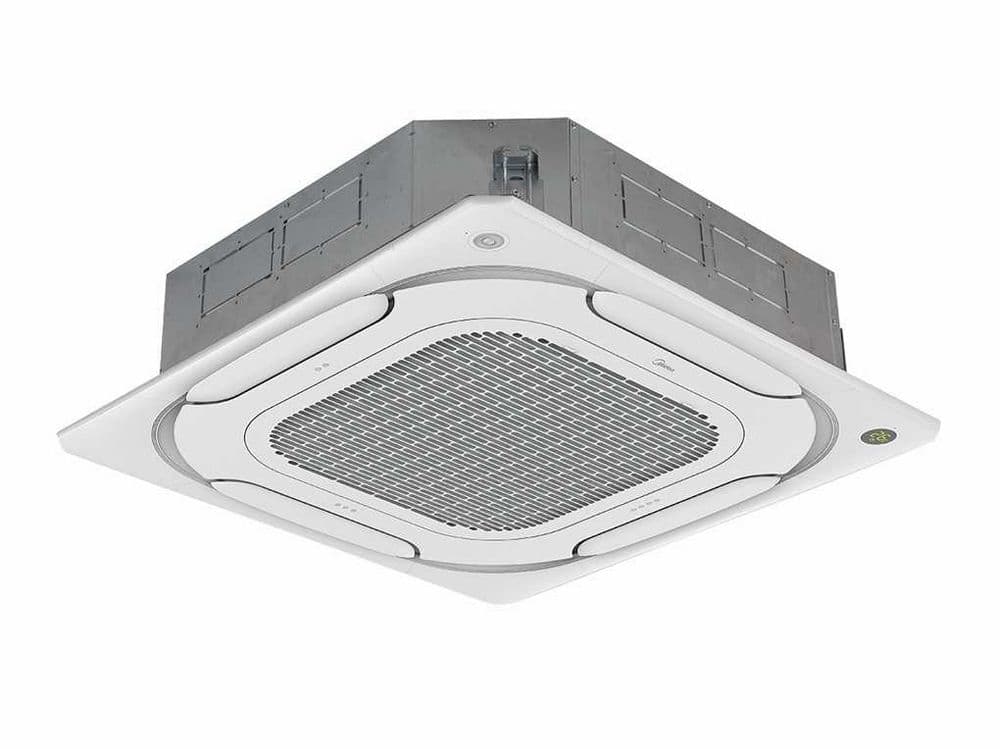 Midea Atom MI2-12Q4DHN18(At) Кондиционер Midea — 3