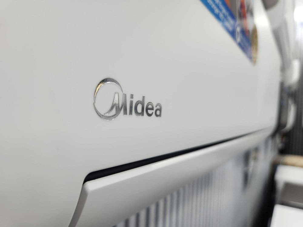 Кондиционер Midea ALBA 12 ez1 Inverter + AI — 3