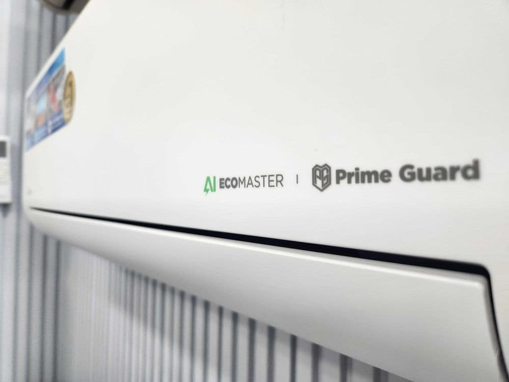 Кондиционер Midea ALBA 12 ez1 Inverter + AI — 4
