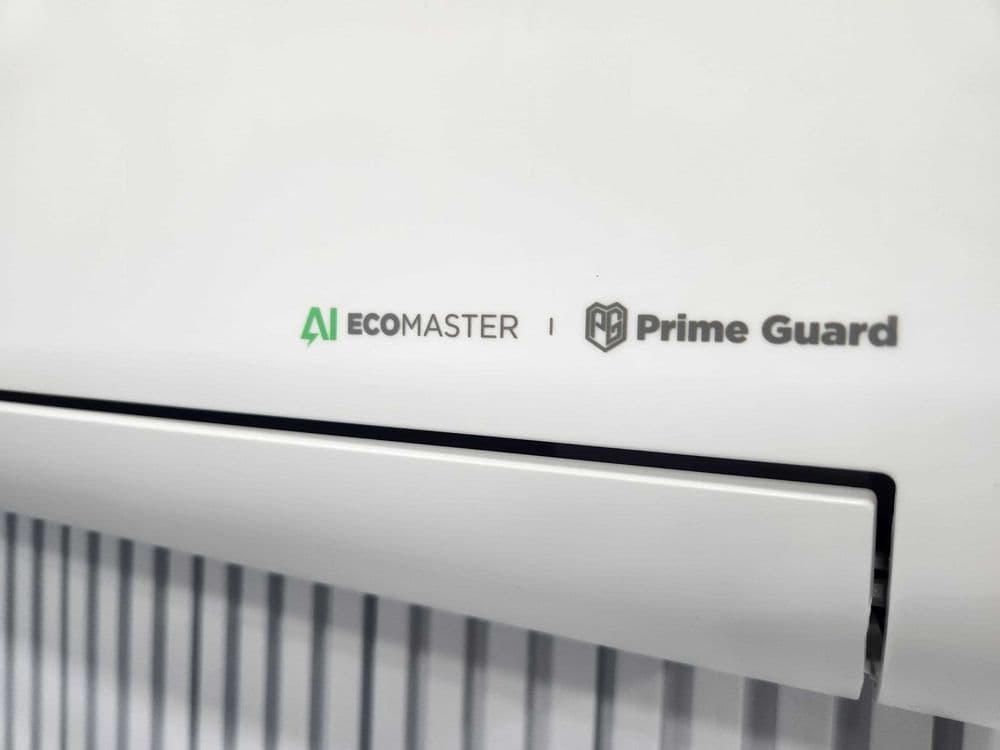 Кондиционер Midea ALBA 12 ez1 Inverter + AI — 6