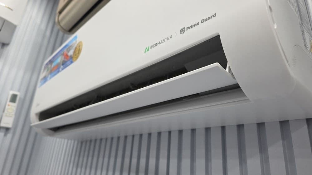 Новинка Кондиционер Midea AlbaPro 12000btu. Kansaner midea Alba pro 12 — 5