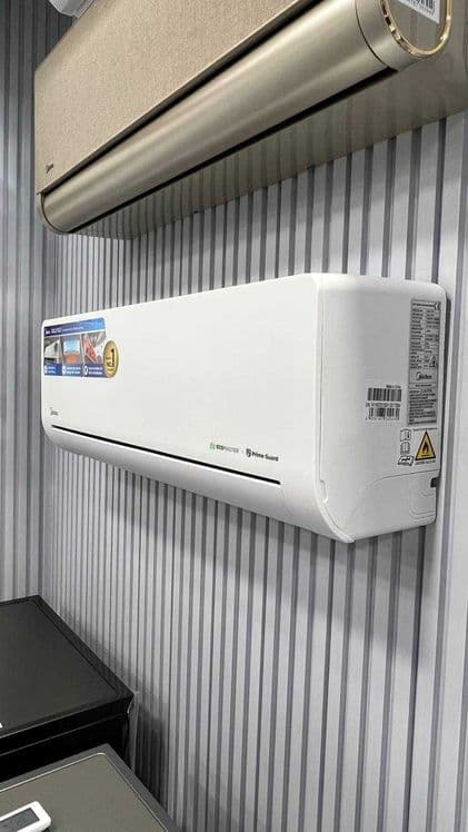 Кондиционер MIDEA модель ALBA Pro - 12,000 Btu / Inverter / Новинка ! — 3