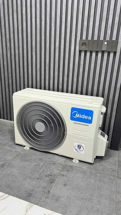 Кондиционер MIDEA модель ALBA Pro - 12,000 Btu / Inverter / Новинка ! — 6