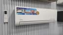 Кондиционер Midea 12 Alba Pro Inverter есть on/off установка 24/7 !!