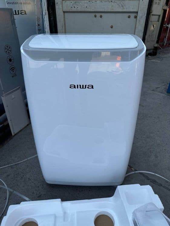 Мобильный кондиционер 18 AIWA By Japan — 5