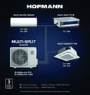 Кондиционер HOFMANN из первых рук