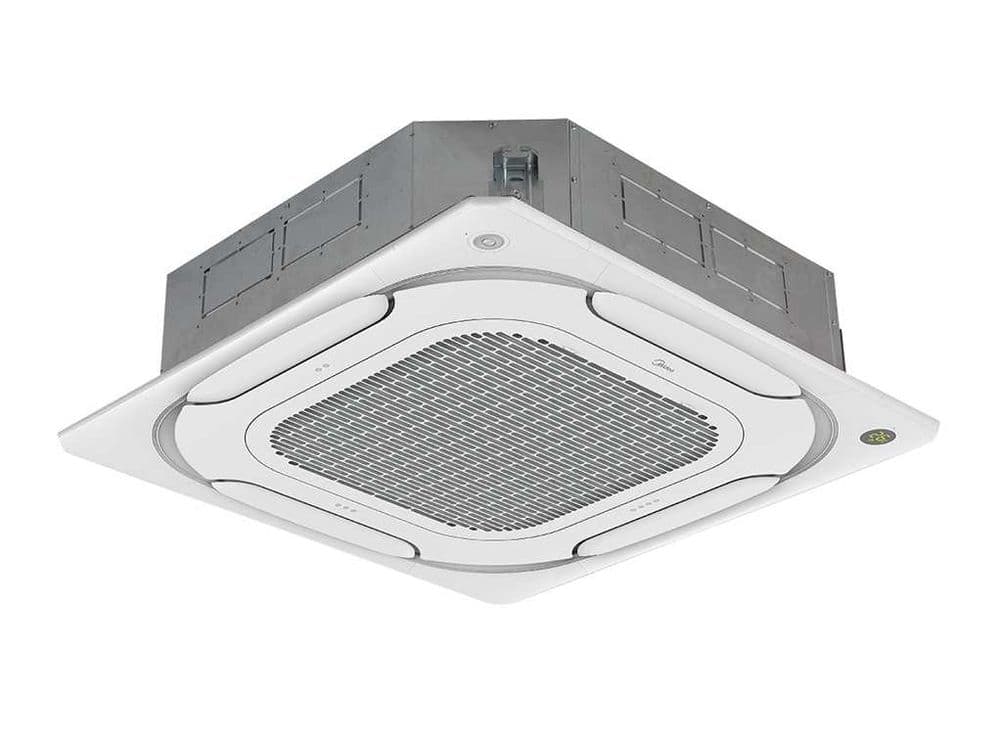 Midea Atom MI2-18Q4DHN18(At) Кондиционер Midea — 3