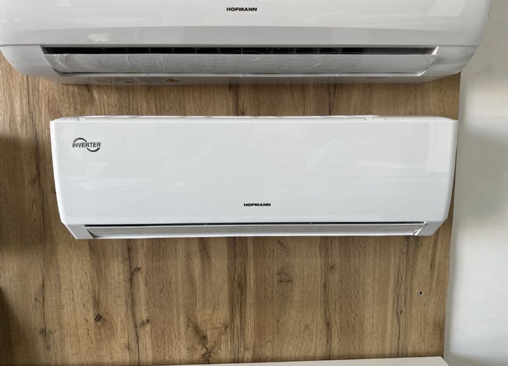 Кондиционеры Hofmann compact 12 inverter+wifi Доставка на город беспла — 1