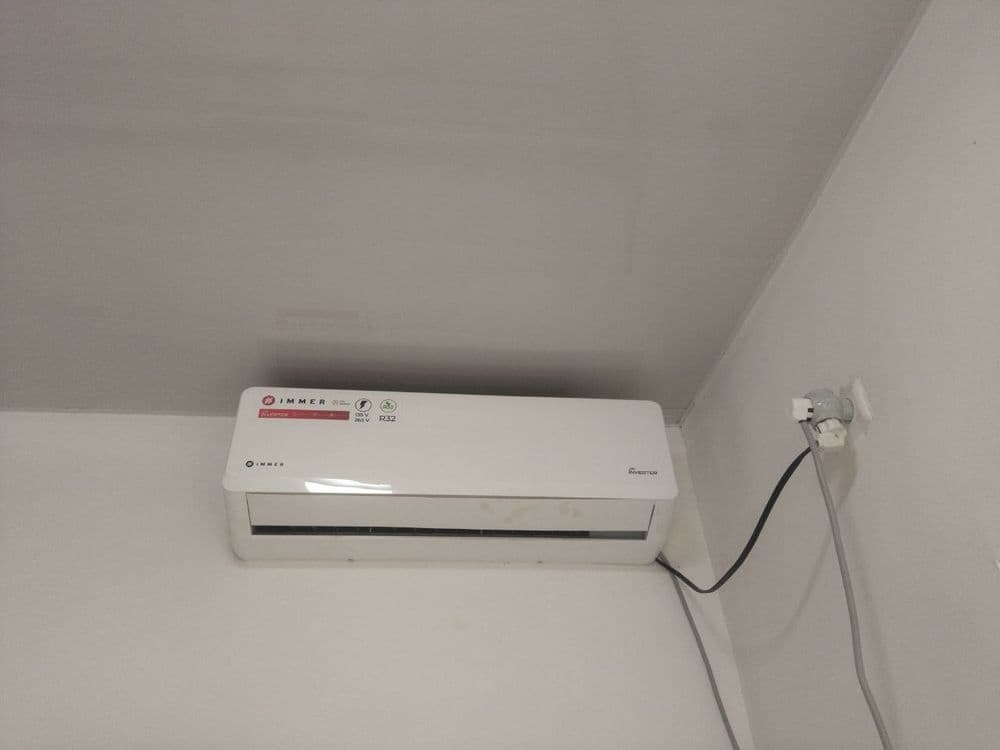 Konditsioner Zimmer, Yangidek — 3