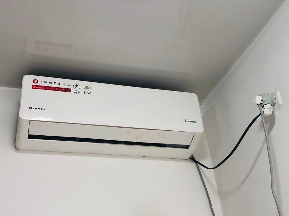 Konditsioner Zimmer, Yangidek — 4