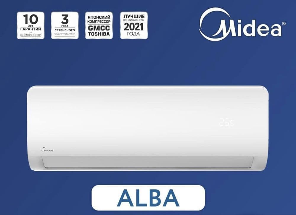 Kanditsioner Кондиционеры Air Conditioners — 1