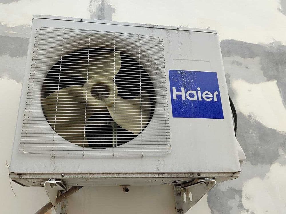 Кондиционер Haier-18 — 2