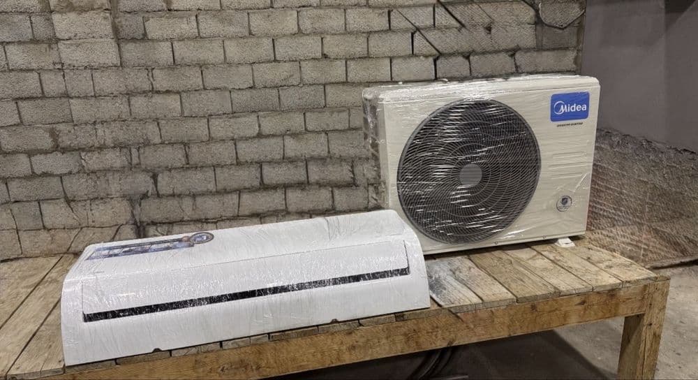 Кондиционер Midea 24 inverter