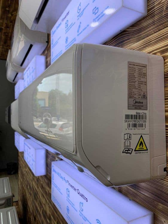 Кондиционер Midea /Konditsioner Midea All Easy Pro 9 000 Btu Inverter — 5