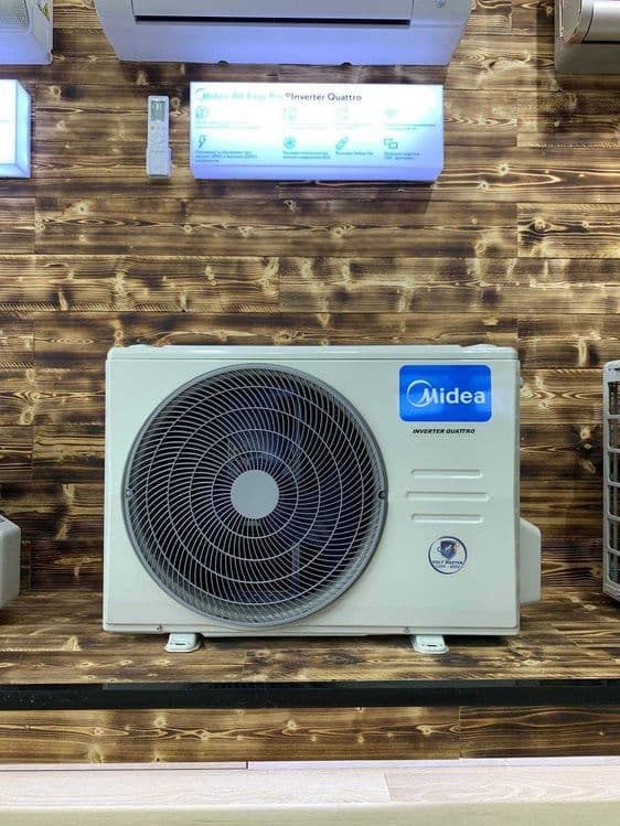 Кондиционер Midea /Konditsioner Midea All Easy Pro 9 000 Btu Inverter — 8