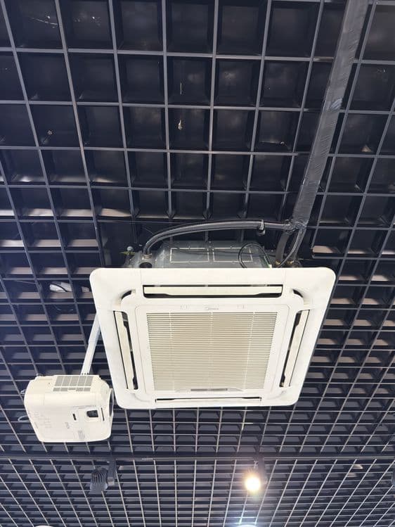 Кондиционер MIDEA — 2