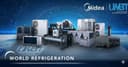 MIH90T2HN18 Кондиционер Midea