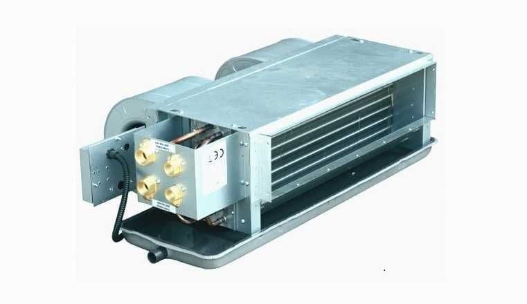 MKT4-1400FG50-CR Кондиционер Midea — 3