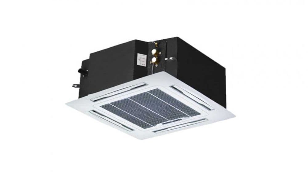 MKA-750F Кондиционер Midea — 3