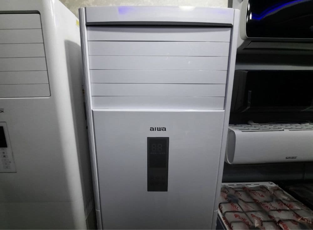 Колонный кондиционер AIWA 24-96btu japan brand биринчи кул — 3