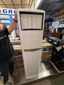 Колонный Кондиционер Gree 24 Все модели Inverter есть on/off доставка
