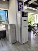 Колонный кондиционер Welkin- 60000  Btu на 220 вольт /On-Off /Доставка