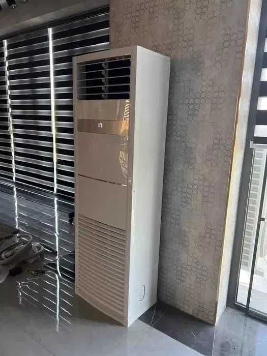 Колонный кондиционер Welkin- 60000  Btu на 220 вольт /On-Off /Доставка — 3