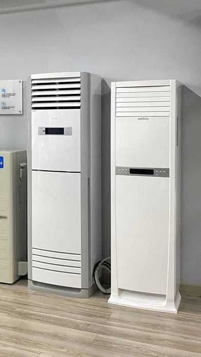 Колонный кондиционер Welkin- 60000  Btu на 220 вольт /On-Off /Доставка — 4
