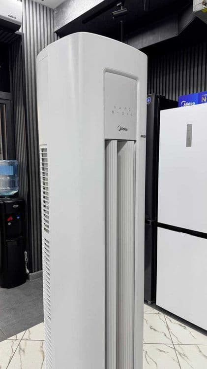 Premium Колонный кондиционер Midea - 24,000 Btu YC- 400/ Инвертор — 3