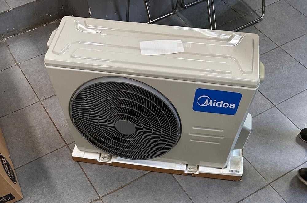 Premium Колонный кондиционер Midea - 24,000 Btu YC- 400/ Инвертор — 6