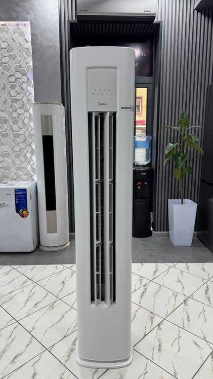 Premium Колонный кондиционер Midea - 24,000 Btu YC- 400/ Инвертор — 7