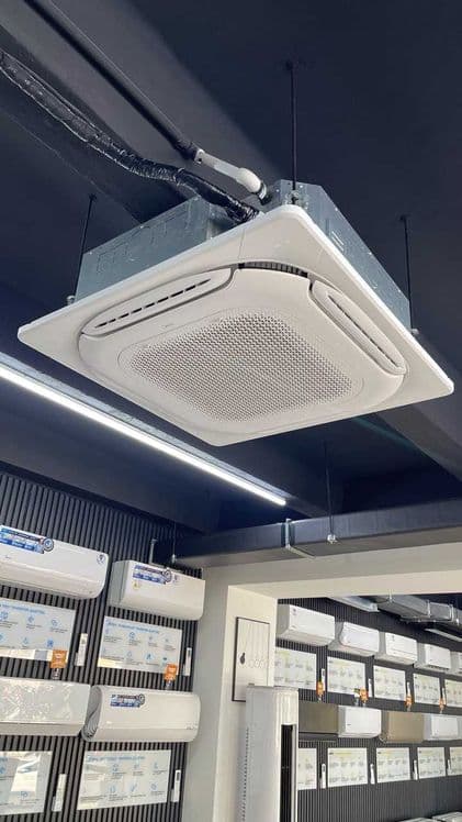 Кассетный кондиционер Midea Kita 48 000 Btu /Inverter/ + СО СКЛАДА!!! — 4