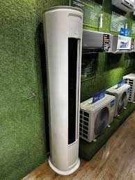 Колонный кондиционер Midea - 24,000 Btu / Инвертор / Доставка — 5