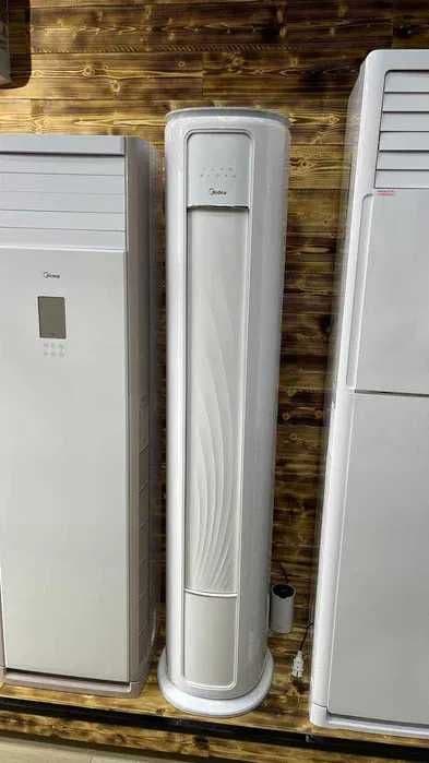 Колонный кондиционер Midea - 24,000 Btu / Инвертор / Доставка — 6