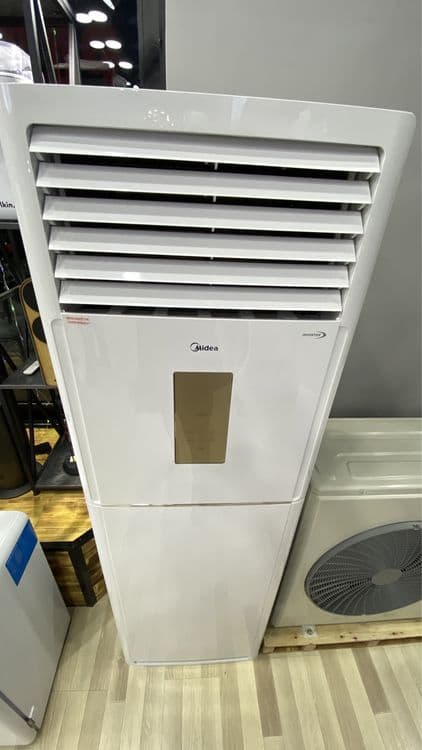 Колонный Кондиционер Midea модель FST INV 48,000 Btu/ 220 В / Инвертор — 5