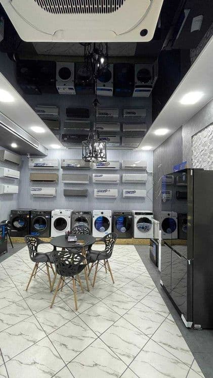 Колонный Кондиционер Midea модель FST INV 48,000 Btu/ 220 В / Инвертор — 7