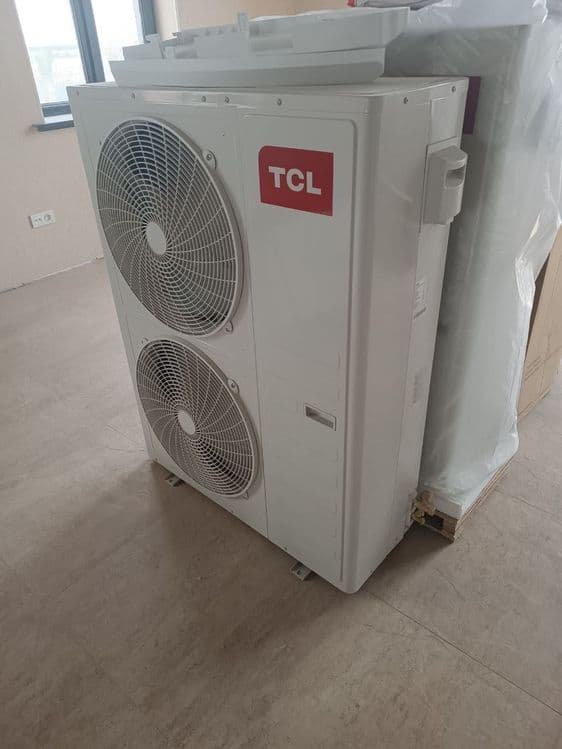 Кондиционер напольный - потолочный, зима-лето TCL-60 BTU. — 1