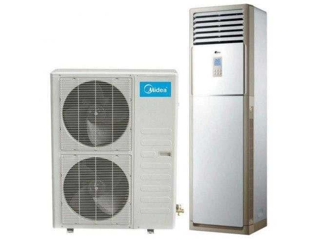 Кондиционер Midea колонного типа 48 000 Btu/h — 3