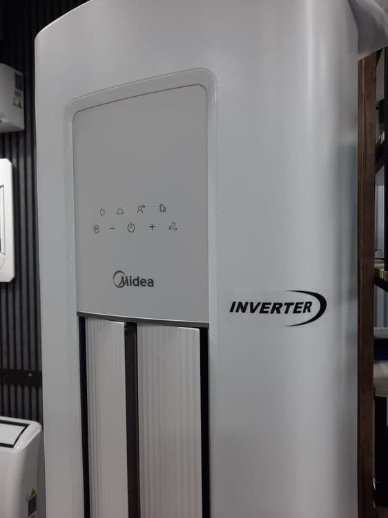 Колонный кондиционер Midea Inverter мощность 24 000 BTU — 4