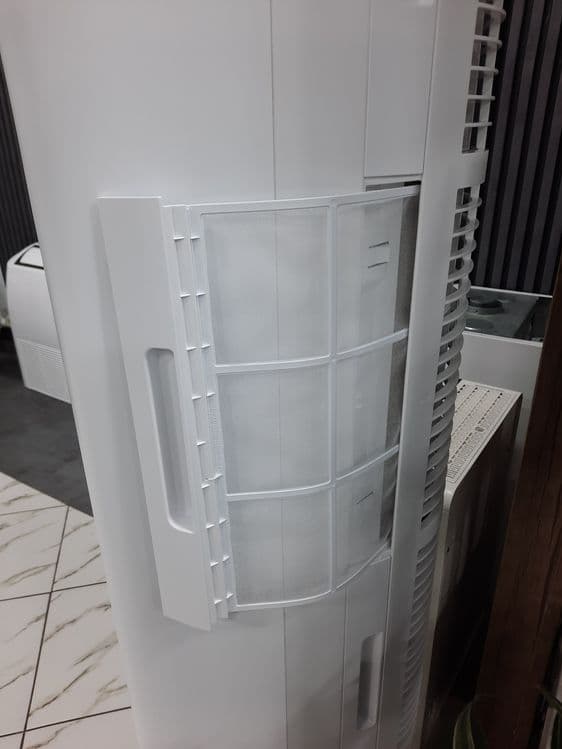 Колонный кондиционер Midea Inverter мощность 24 000 BTU — 5