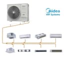 MV8M-100WV2HN1 Кондиционер Midea