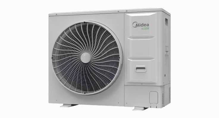 MV8M-100WV2HN1 Кондиционер Midea — 3