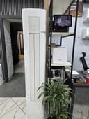 Колонный кондиционер 24 Inverter ( круглый дизайн ) Midea HA-24PH1
