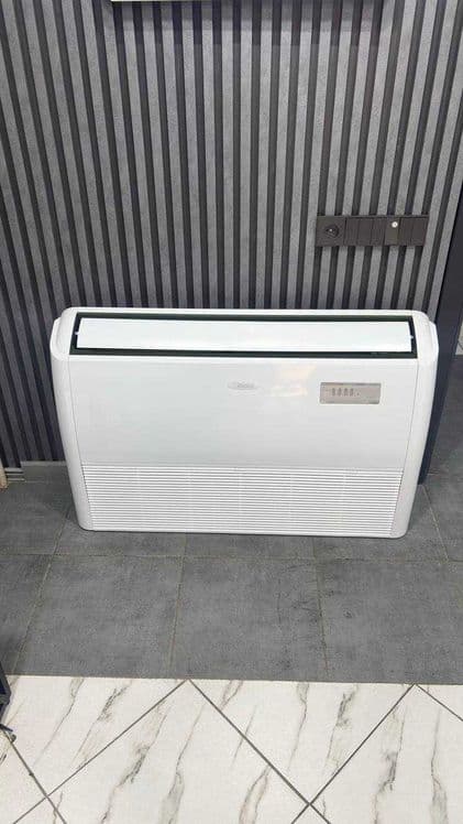 Напольный | Настенный | кондиционер Midea inverter YUKA  24000 btu — 1