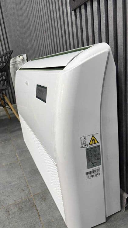 Напольный | Настенный | кондиционер Midea inverter YUKA  24000 btu — 3